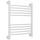 Полотенцесушитель водяной Сунержа Богема+ П10 500x660 мм (выгнутая перемычка) 30-0221-6050, белый матовый - фото 