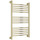 Полотенцесушитель водяной Сунержа Богема+ П14 500x860 мм (выгнутая перемычка) 020-0221-8050, шампань - фото 