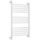 Полотенцесушитель водяной Сунержа Богема+ П14 500x860 мм (выгнутая перемычка) 30-0221-8050, белый матовый - фото 