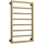 Полотенцесушитель водяной Сунержа Канцлер П6 500x830 мм 032-0254-8050, золото матовое - фото 