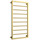 Полотенцесушитель водяной Сунержа Канцлер П8 500x1030 мм 022-0254-1050, шампань матовый - фото 