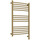 Полотенцесушитель электрический Сунержа Богема 3.1 П14 500x920 мм (выгнутая перемычка) 032-6003-8050 R, золото матовое - фото 