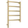 Полотенцесушитель электрический Сунержа Галант 3.1 П5 400x720 мм 022-6000-6040 L, шампань матовый - фото 
