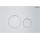 Кнопка смыва Grossman Style 700.K31.05.01M.01M, белый матовый - фото 
