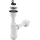 Сифон для умывальника AlcaPlast A411 DN32 - фото 
