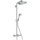 Душевая стойка Hansgrohe Croma Select 280 Air 1jet Showerpipe 26790000 - фото 