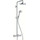 Душевая стойка Hansgrohe Croma Select S 180 2jet Showerpipe 27253400, белый/хром - фото 