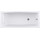 Ванна акриловая Santek Санторини 160x70 см 1.WH30.2.494, Размер - мм: 1600х700 - фото 