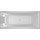 Ванна акриловая Riho STILL SQUARE 180x80 см B099004005 - фото 