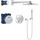 Душевая система для душа с термостатом Grohe Grohtherm SmartControl Perfect 34705000 - фото 