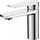 Смеситель для раковины BelBagno Carin 132 мм CAR-LVM-CRM - фото 