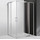 Душевое ограждение Cezares 110х90 см MOLVENO-AH-21-90+30-C-Cr-IV, хром/прозрачное - фото 