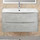 Тумба подвесная с раковиной BelBagno ACQUA-1000-2C-SO-CVG 100 см, Cemento Verona Grigio, Цвет фасада: Cemento Verona Grigio - фото 