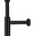 Сифон для умывальника Hansgrohe Flowstar S 52105670, черный - фото 
