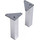 Комплект ножек для мебели 1A222703SI000 - фото 