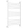 Полотенцесушитель водяной Сунержа Богема+ П14 800x500 мм (прямая перемычка) 12-0220-8050, белый - фото 