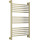 Полотенцесушитель водяной Сунержа Богема+ П14 800x500 мм (прямая перемычка) 020-0220-8050, шампань - фото 