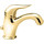 Смеситель для раковины Emmevi Duka OR44003, золото - фото 