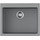Кухонная мойка Omoikiri Bosen 61-GR 4993557, leningrad grey, Цвет производителя: Leningrad Grey - фото 