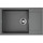 Кухонная мойка Omoikiri Sakaime 78-LB GR 4993555, leningrad grey, Цвет производителя: Leningrad Grey - фото 