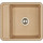 Кухонная мойка Акватон Беллис 1A724932BS220, песочный, Цвет производителя: песочный - фото 