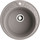 Кухонная мойка Omoikiri Tovada 51 GR 4993367, leningrad grey, Цвет производителя: Leningrad Grey - фото 