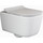 Унитаз подвесной безободковый Ceramicanova New Day Rimless CN3005 с тонкой крышкой микролифт - фото 