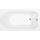 Ванна акриловая Aquanet West 120х70 см 204050, Размер - мм: 1200х700 - фото 