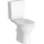 Унитаз-компакт VitrA Norm Nord 9845B099-7201 с крышкой микролифт - фото 