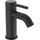 Смеситель для раковины Ideal Standard Silk Black Ceraline BC193XG, черный матовый - фото 