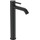 Смеситель для раковины высокий Ideal Standard Silk Black Ceraline Vessel BC269XG, черный матовый - фото 