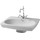 Раковина подвесная ArtCeram Civitas 68 см CIL001 34 00, серый - фото 