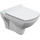Унитаз подвесной Cersanit Carina Xl Clean On Dpl Eo Slim MZ-CARINA-XL-COn-S-DL-E с крышкой микролифт - фото 