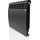 Радиатор Royal Thermo BiLiner 500 Noir Sable 640х570 мм (8 секций) - фото 