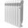 Радиатор Royal Thermo Indigo 2.0 500 640х580 мм (8 секций) - фото 