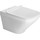 Унитаз подвесной Duravit DuraStyle Rimless 45510900A1 с крышкой микролифт - фото 