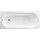 Ванна квариловая Villeroy&Boch Oberon Solo 160x75 см UBQ160OBE2V-01 с ножками - фото 