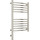 Полотенцесушитель электрический Сунержа Богема 3.0 П11 600x400 мм (выгнутая перемычка) 00-5802-6040 L - фото 