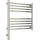 Полотенцесушитель электрический Сунержа Богема 3.0 П9 500x500 мм (прямая перемычка) 00-5804-5050 L - фото 