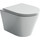 Унитаз подвесной Ceramicanova Forma Rimless CN3011 с тонкой крышкой микролифт - фото 