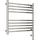 Полотенцесушитель электрический Сунержа Богема 3.0 П9 500x500 мм (выгнутая перемычка) 00-5803-5050 R - фото 