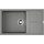 Кухонная мойка Omoikiri Sumi 86-GR 4993564, leningrad grey, Цвет производителя: Leningrad Grey - фото 