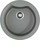 Кухонная мойка Omoikiri Yasugata 48R-GR 4993547, leningrad grey, Цвет производителя: Leningrad Grey - фото 