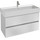 Тумба подвесная с раковиной Jacob Delafon Tolbiac 100 см EB2383-J5, белый глянцевый (раковина EXBJ112-00) - фото 