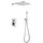 Душевая система для душа Abber Daheim AF8219 - фото 