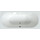 Ванна акриловая Радомир Вальс 200x100 см с каркасом (в комплекте каркас и сифон), Размер - мм: 2000х1000 - фото 