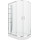 Душевое ограждение Grossman Classic 120x80 см GR-9120L L, хром/прозрачное - фото 
