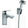 Смеситель для раковины с гигиеническим душем Paini Laguna LACR205/574 - фото 