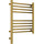 Полотенцесушитель электрический Сунержа Богема 3.0 П9 500x400 мм (прямая перемычка) 03-5804-5040 L, золото - фото 
