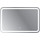 Зеркало Cezares Stylus Led 110 см CZR-SPC-STYLUS-1100-700-TCH-WARM - фото 